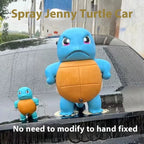 Squirtle Car Water Spray Ornament