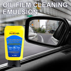 Car Glass Oil Film Cleaner
