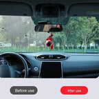 5-Pack Car Glass Oil Remover Wipes