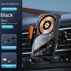 Wireless Car Phone Mount