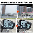 Car Glass Anti-Rain Spray