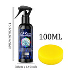 Car Glass Anti-Rain Spray