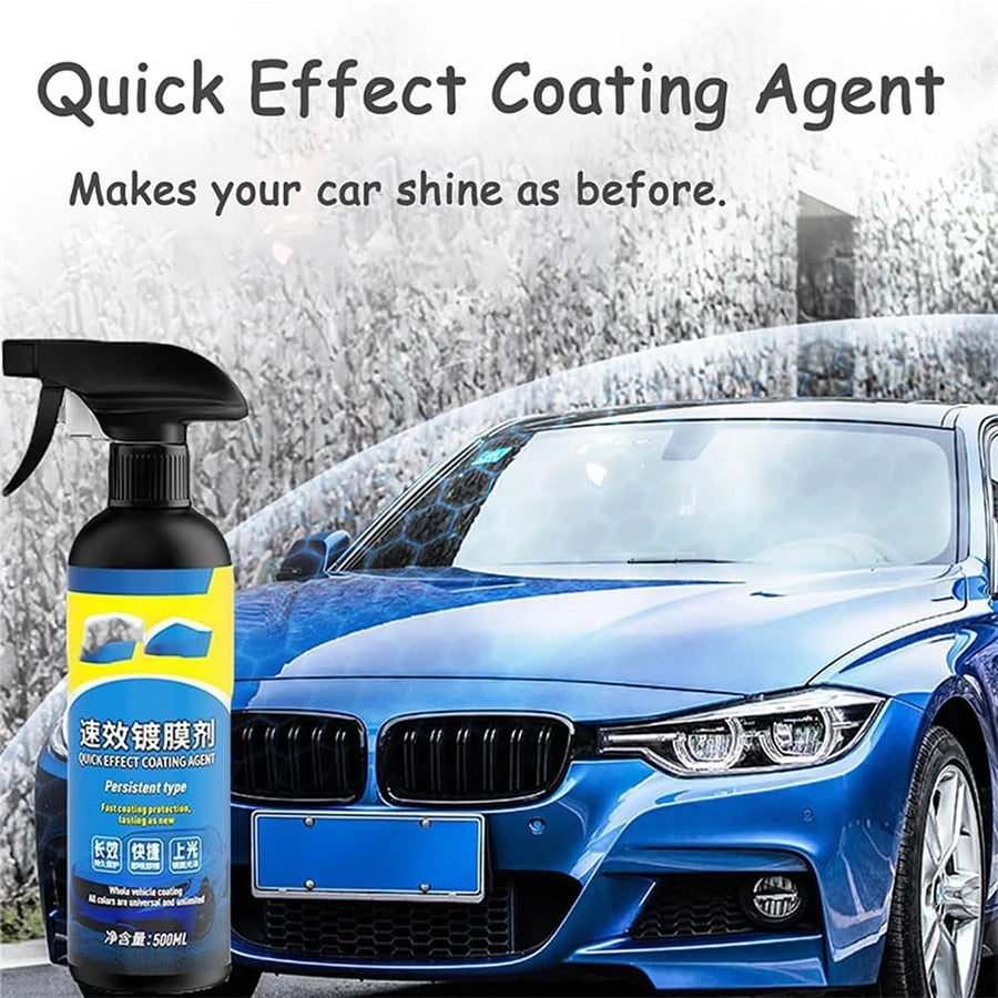 Quick Car Coating Spray