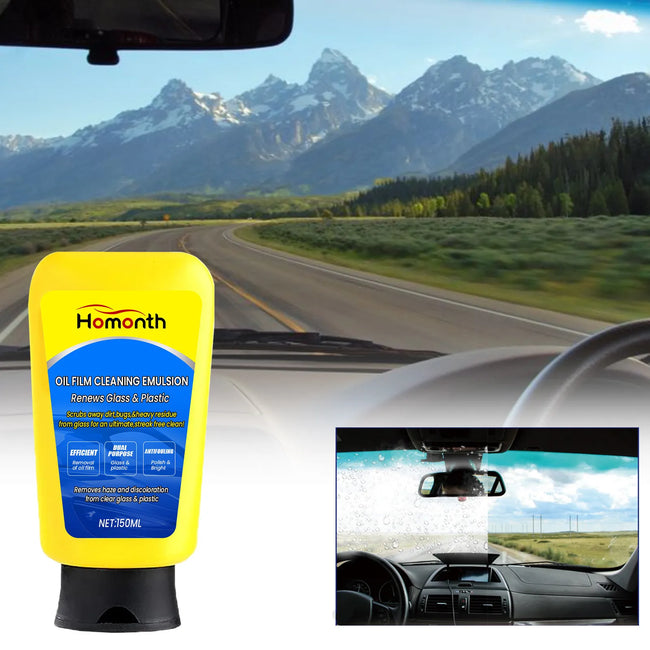 Car Glass Oil Film Cleaner Main Image