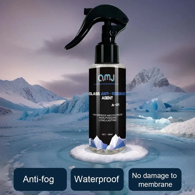 Car Anti-fog Spray - Glass Coating Main Image