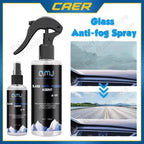 Car Anti-fog Spray - Glass Coating