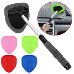 Car Windshield Cleaning Brush – Telescopic Microfiber