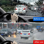 Car Glass Anti-Rain Spray