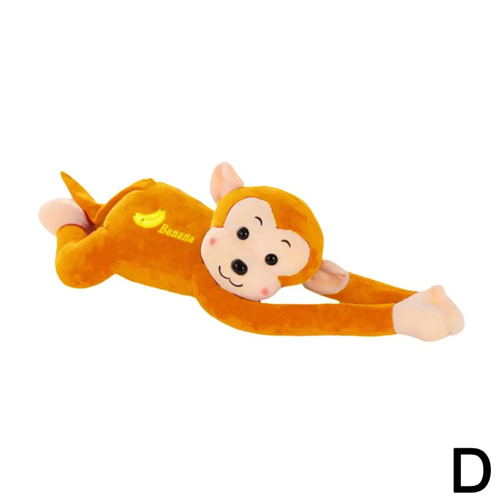 Hanging Gibbon Monkey Car Toy