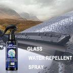 Car Glass Anti-Rain Spray