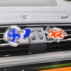 Tom & Jerry Car Air Vent Toy – Rotating Clip