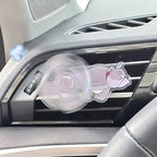 Tom & Jerry Car Air Vent Toy – Rotating Clip