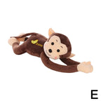 Hanging Gibbon Monkey Car Toy