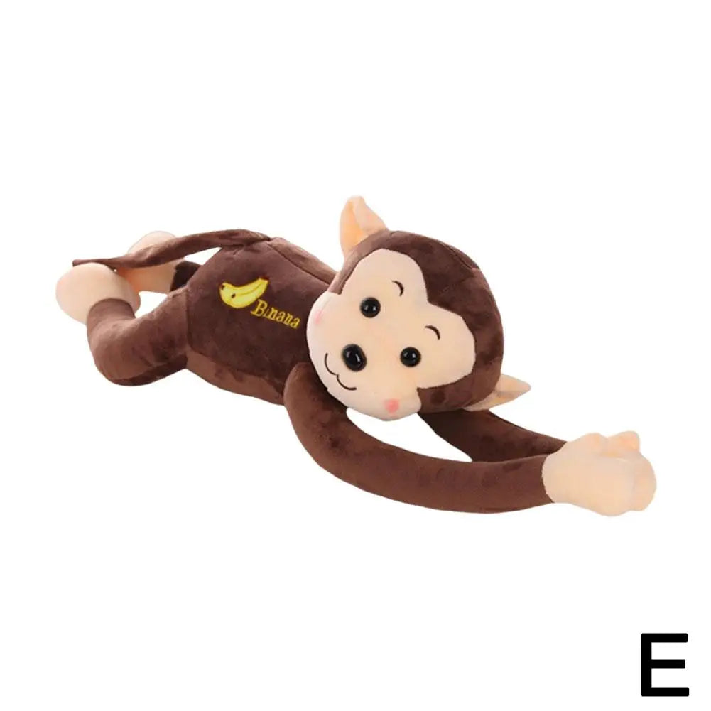 Hanging Gibbon Monkey Car Toy