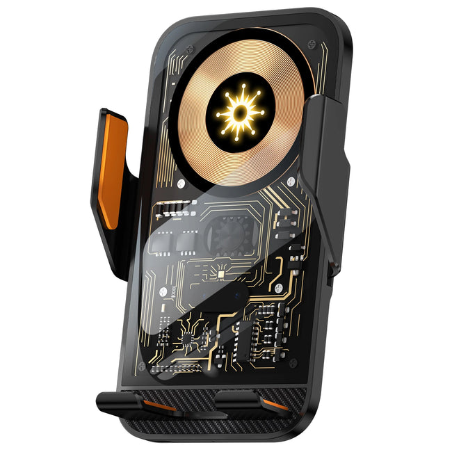 Wireless Car Phone Mount Hover Image