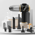 Portable Wireless Vacuum – Car, Sofa & Office