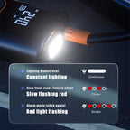 Wireless Car Air Compressor – Digital Tire Inflator