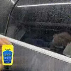 Car Glass Oil Film Cleaner