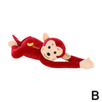 Hanging Gibbon Monkey Car Toy