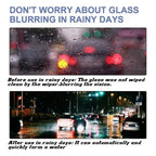 Car Anti-fog Spray - Glass Coating