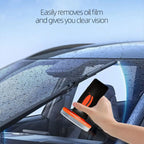 Car Window Cleaner – Front, Side & Rear Glass Tool