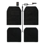 Fiber Optic Car Mats (4-Piece Set)