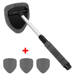 Car Windshield Cleaning Brush – Telescopic Microfiber