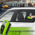 Car Glass Cleaning Brush – Oil Film Remover Sponge